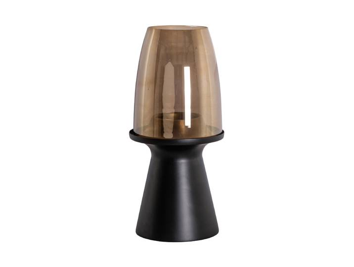 Design Windlicht „Vienna“, verschiedene Grössen Schwarz Richmond Interiors