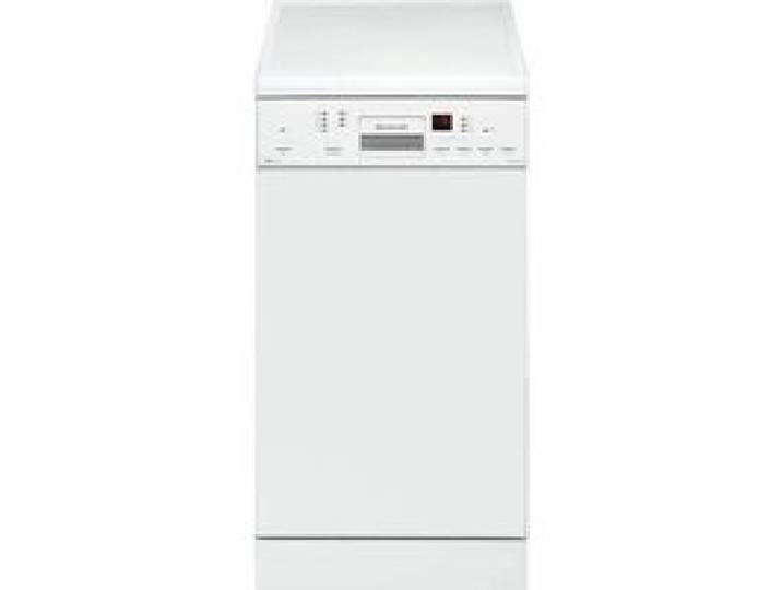 Lave-vaisselle pose libre BRANDT DFS1010W - 10 couverts - Induction - L45cm - 47dB - Blanc