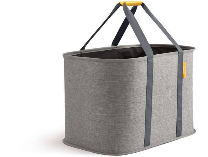 Joseph Joseph Hold-All Wasmand - Opvouwbaar - Grijs - 55 Liter