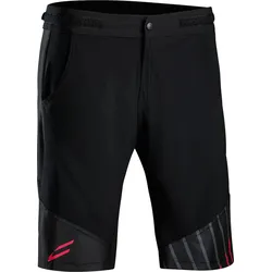 Shorts MTB, CENTURION, Größe: S, Farbe: schwarz