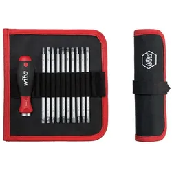 Wiha Schraubendreher-Set SoftFinish®gemischt 03591 12-tlg.