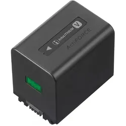 Sony Np-Fv70a (Kamera Akku), Kamera Stromversorgung, Schwarz
