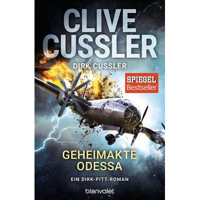 Geheimakte Odessa, Taschenbuch von Clive Cussler,Dirk Cussler, Blanvalet