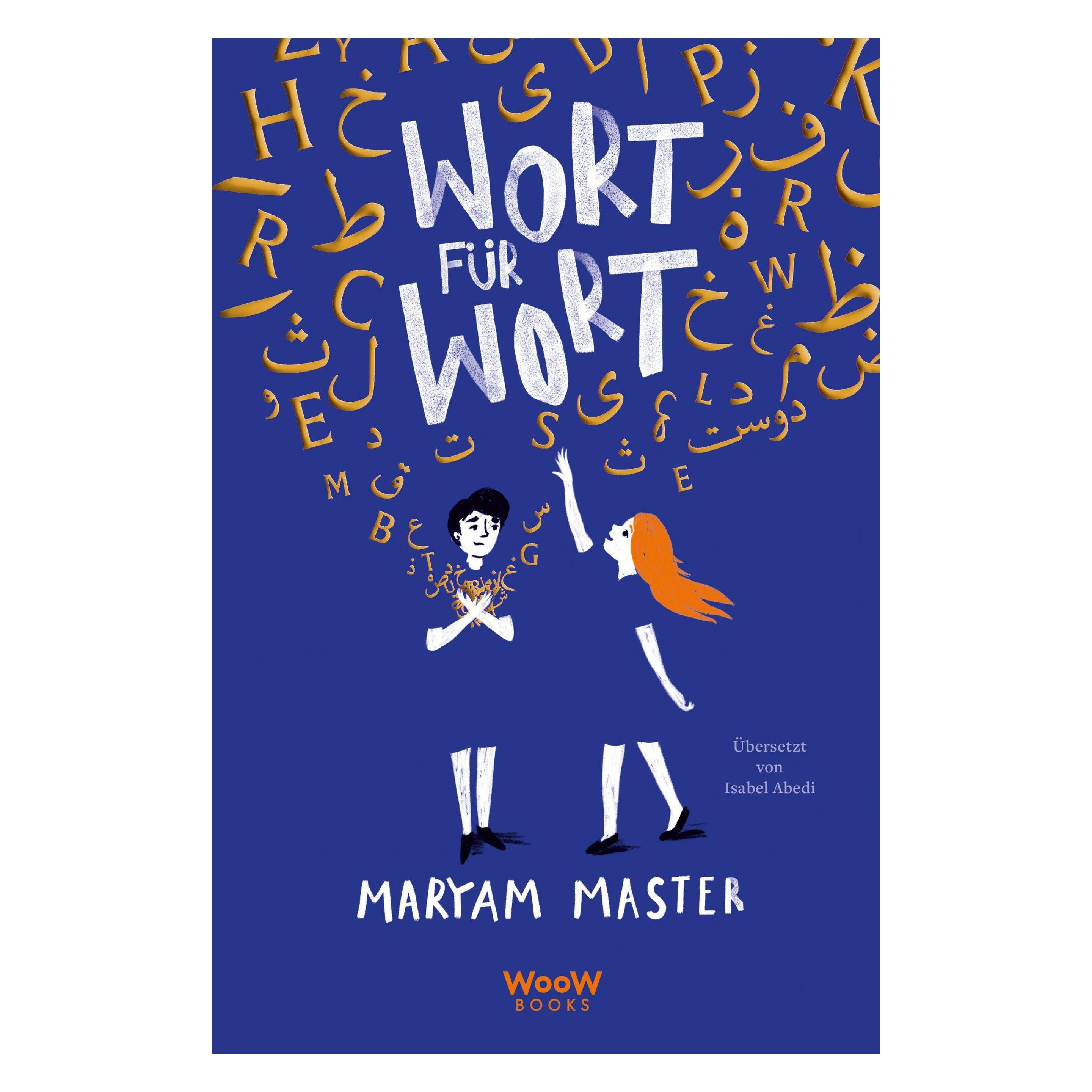 WooW Books Wort für Wort (Deutsch, Maryam Master) (66015731)