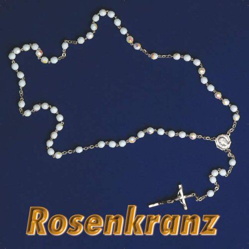 Benno Mikocki - Rosenkranz: Das bekannteste christliche Meditationsgebet mit allen vier Gesätzen - Preis vom 11.10.2026 03:10:56 h