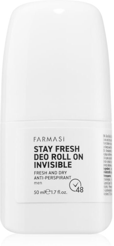 Farmasi Stay Fresh roll-on deodorant M 50 ml