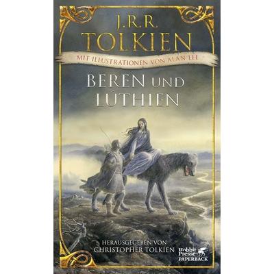 Beren und Lúthien, Taschenbuch von J. R. R. Tolkien, Klett Cotta