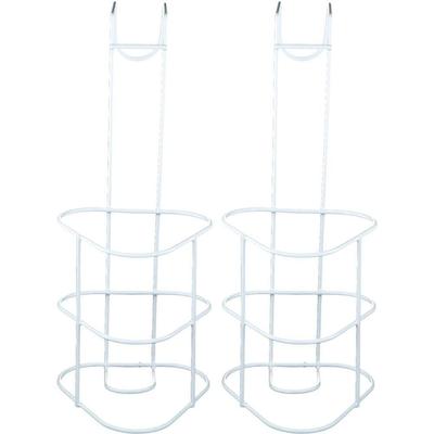 Urinflaschenhalter ohne Deckel 2x 2x1 St