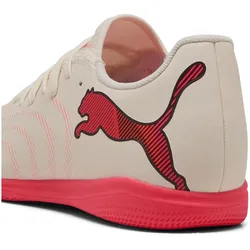 Puma, Herren, Fussballschuhe, Future 9 Play It (36), Rot, Beige