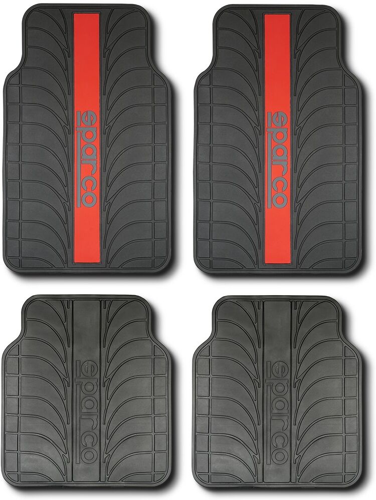 SPARCO SPC1913RS Universal-Fußmatten