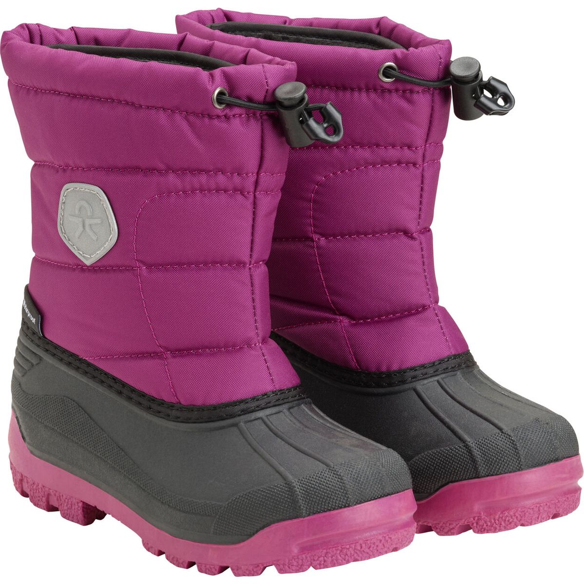 Color Kids Boots WP 760387 wild aster (6261) 32 760387-6261-32