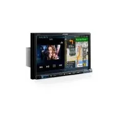 Alpine Navigationssystem Premium-Infotainment für VW T5 Facelift 09/2009–06/2...