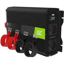 GreenCell, Spannungswandler, PRO Wechselrichter