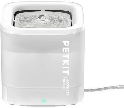 Uplift Picks PETKIT Eversweet Solo SE Smart Cat Water Fountain Ultra Quiet Pet Water Dispenser PETKIT Eversweet Solo SE Smart Cat Water Fountain Ultra Quiet Pet Water Dispenser