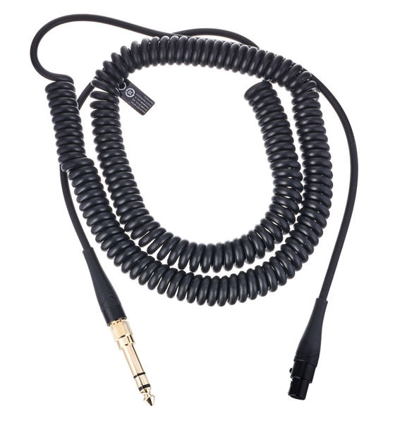beyerdynamic Pro X Coiled Cable 3m nero