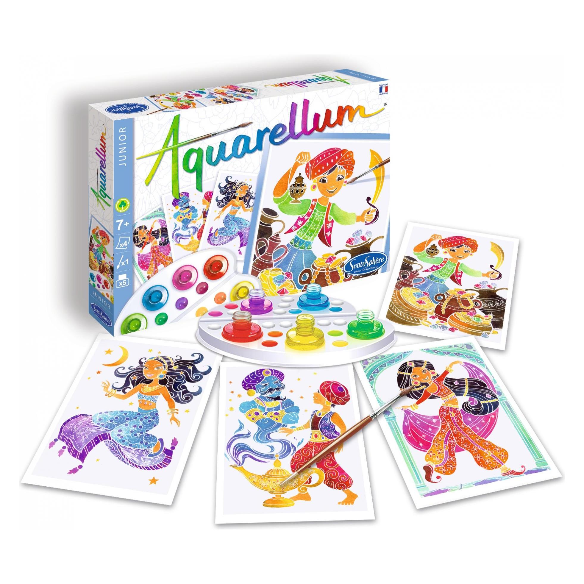 Sentosphere Aquarellum Junior Aladin (6510)
