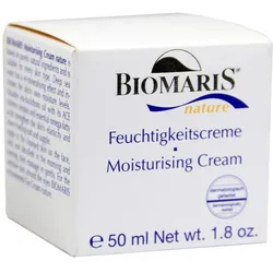 Biomaris Feuchtigkeitscreme Nature 50 ml