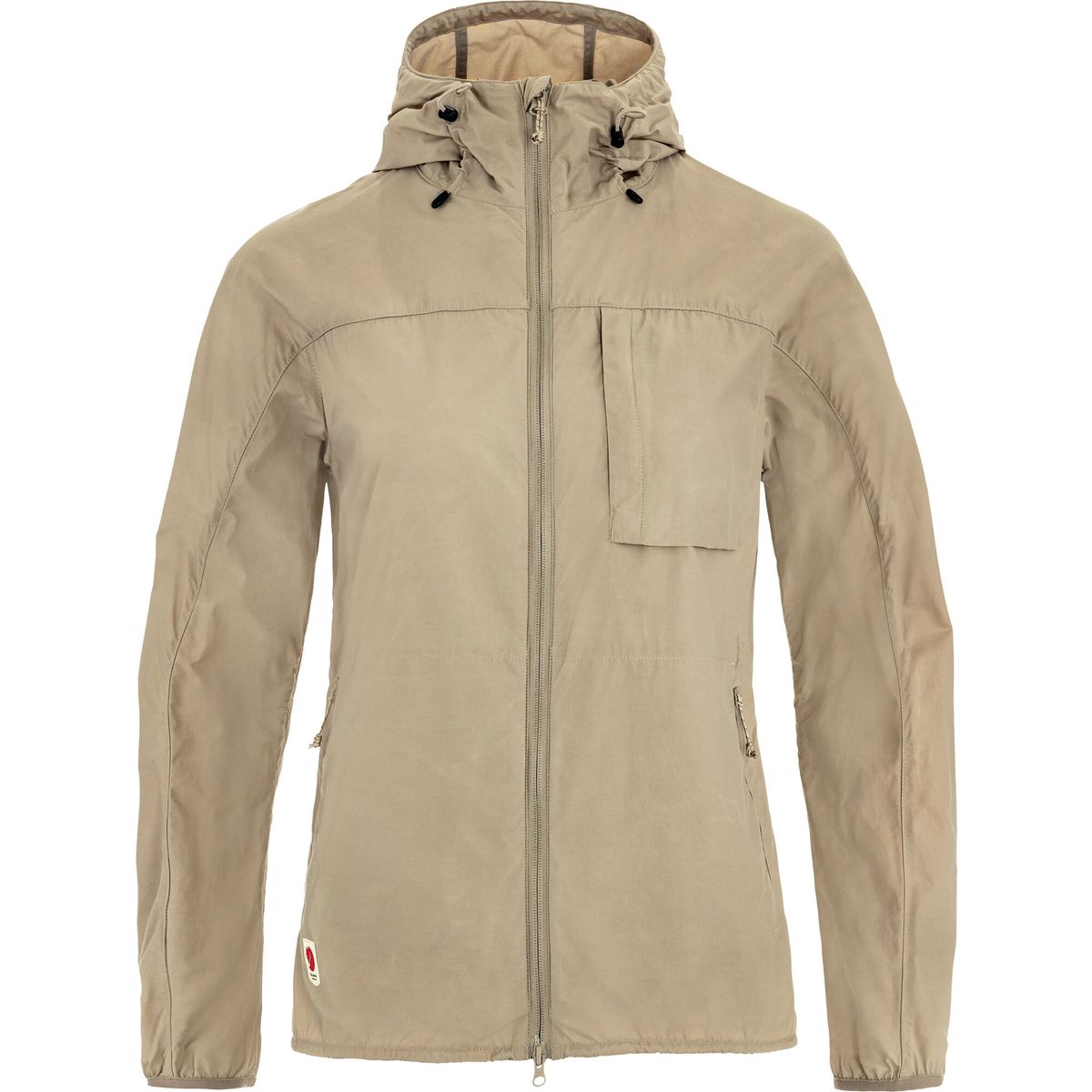 Fjällräven High Coast Wind Jacket W fossil (118) M F83516-118-M