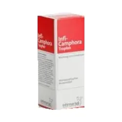 INFI CAMPHORA Tropfen 50 ml
