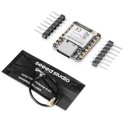 Seeed Studio XIAO ESP32-S3 Plus Pre-Soldered, WiFi 2,4 GHz, BT 5.0 Mesh, 8MB PSRAM, 240 MHz Plus, 5V