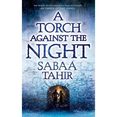 A Torch Against the Night, Gebundene Ausgabe von Sabaa Tahir, Gale, 978-1-4104-8925-8