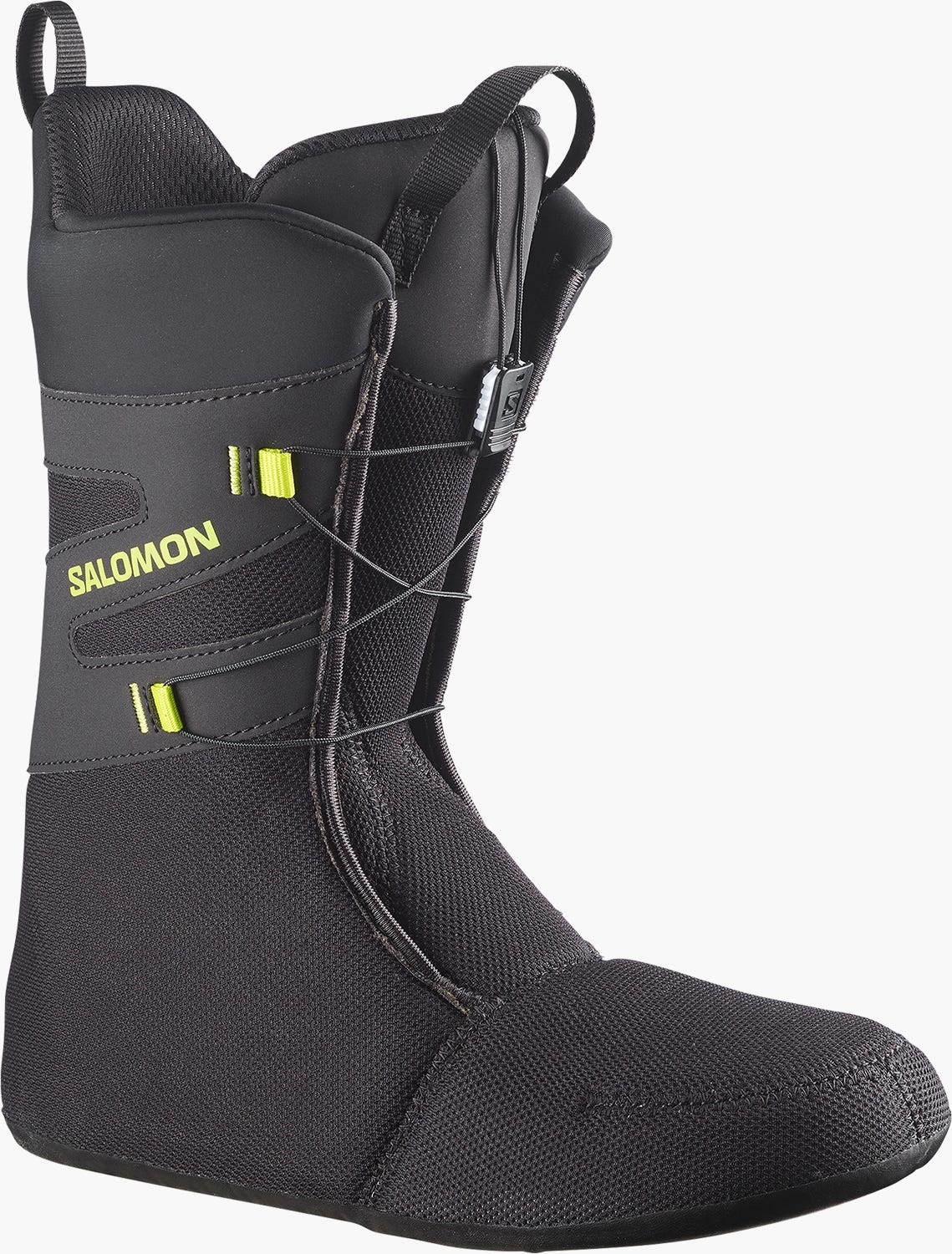 Salomon Dialogue Lace Sj Boa  - Black - Man