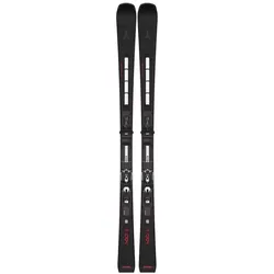 Atomic Redster Q9i Revoshock S + I 12 GW (2026/2027) - schwarz-black/fire red / 181