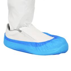 Antistat 600-5050 Einweg-Überziehschuhe 14 Blau