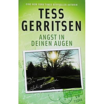 Angst in deinen Augen, Taschenbuch von Tess Gerritsen, Mira Taschenbuch Verlag