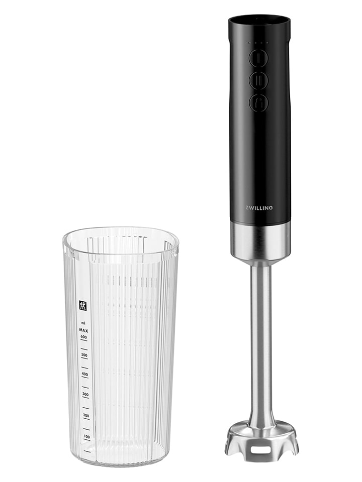 Zwilling Akku-Stabmixer ''Xtend'' in Schwarz - onesize