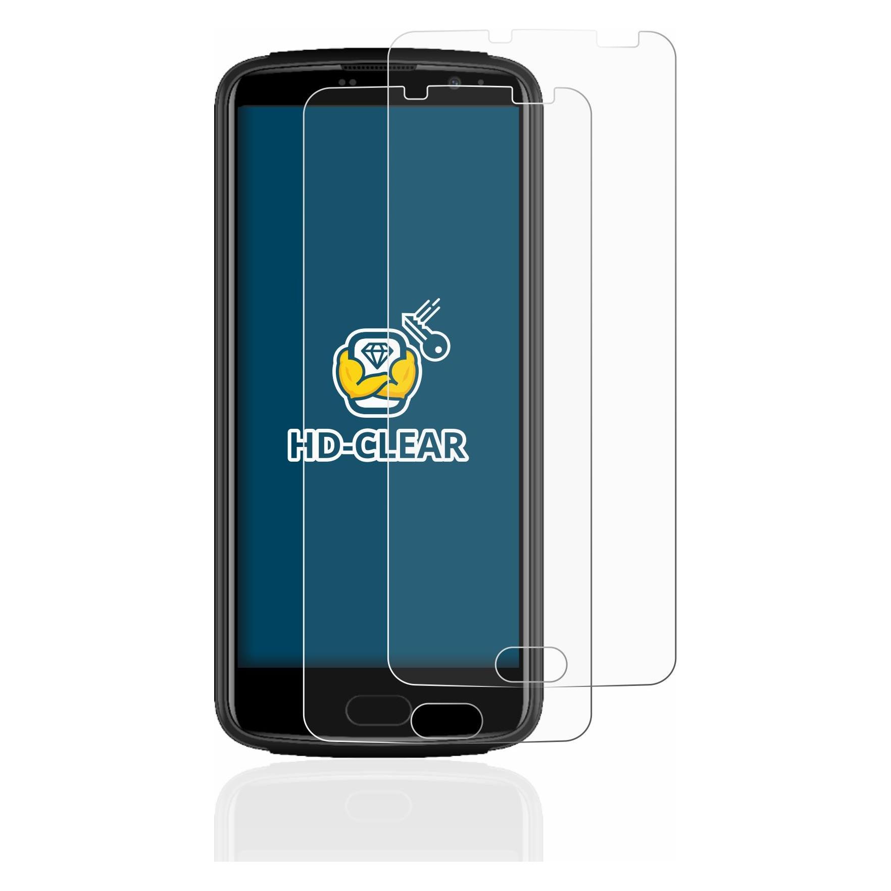 Brotect Schutzfolie Displayschutz Klar (Beafon M7 Lite Premium) (1847626)