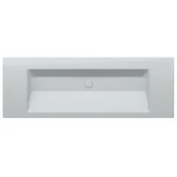 Bette BetteAqua Einbau-Waschtisch A072-002 140x49,5cm, manhattan