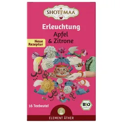 Erleuchtung - 16 Beutel 32g