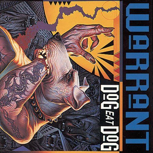 Warrant - Dog Eat Dog - Preis vom 09.10.2026 07:28:09 h
