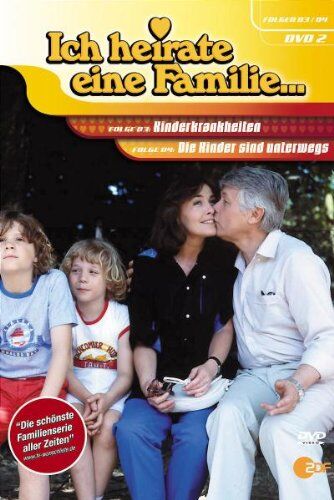 Thekla Carola Wied - Ich heirate eine Familie - Teil 2 (Folgen 3+4) - Preis vom 14.10.2026 23:07:16 h