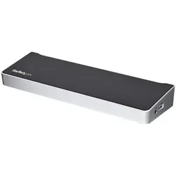 StarTech DK30CH2DEPUE (USB-C, 5 Ports), Dockingstation + USB Hub, Schwarz