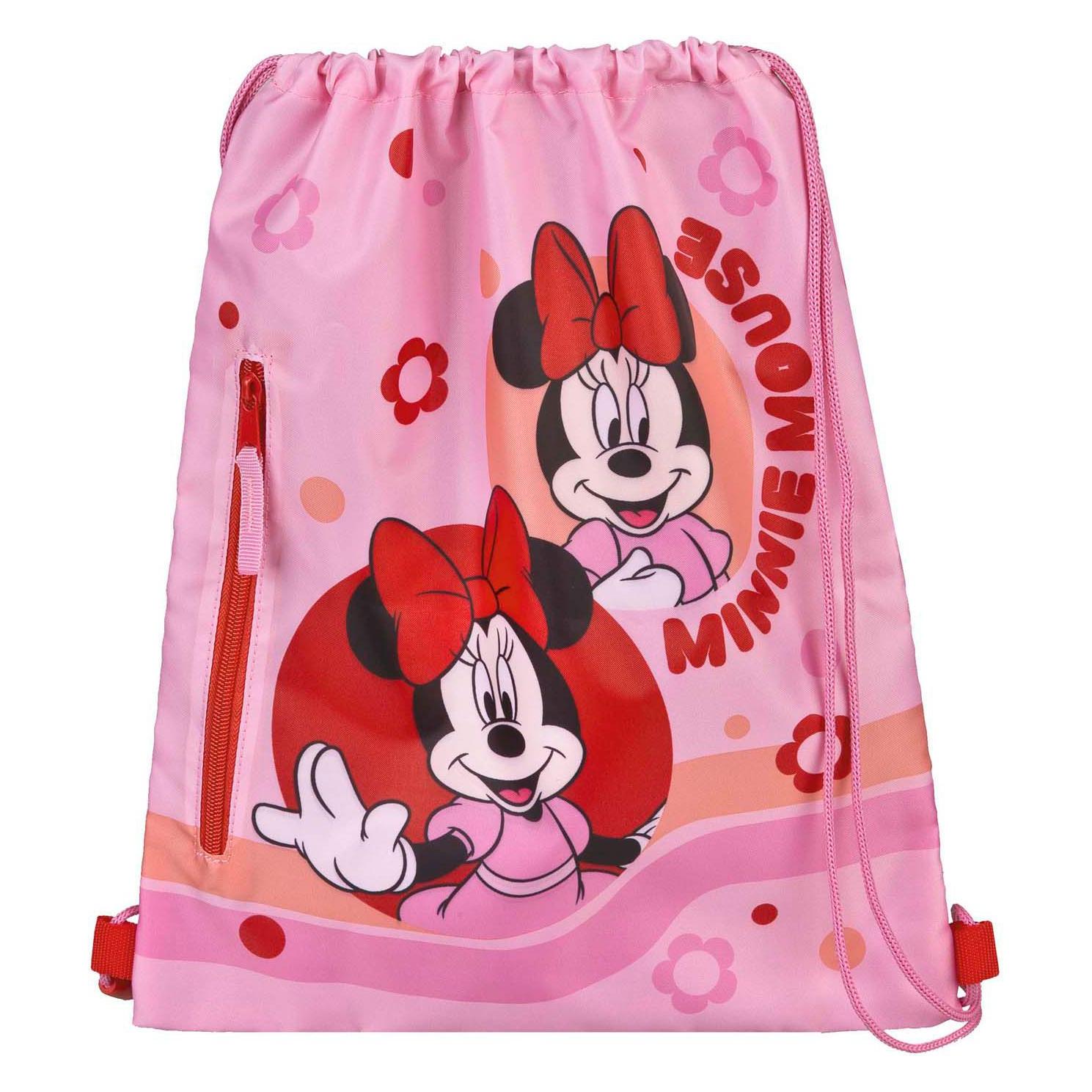 Undercover Minnie Mouse Turnbeutel (70457010)