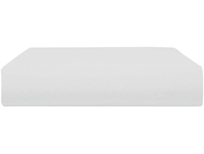 Fixleintuch DH BOXSPRING 180x200cm weiss