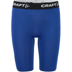 CRAFT Ability Long Boxershorts Kinder 3460 - club cobolt 134/140