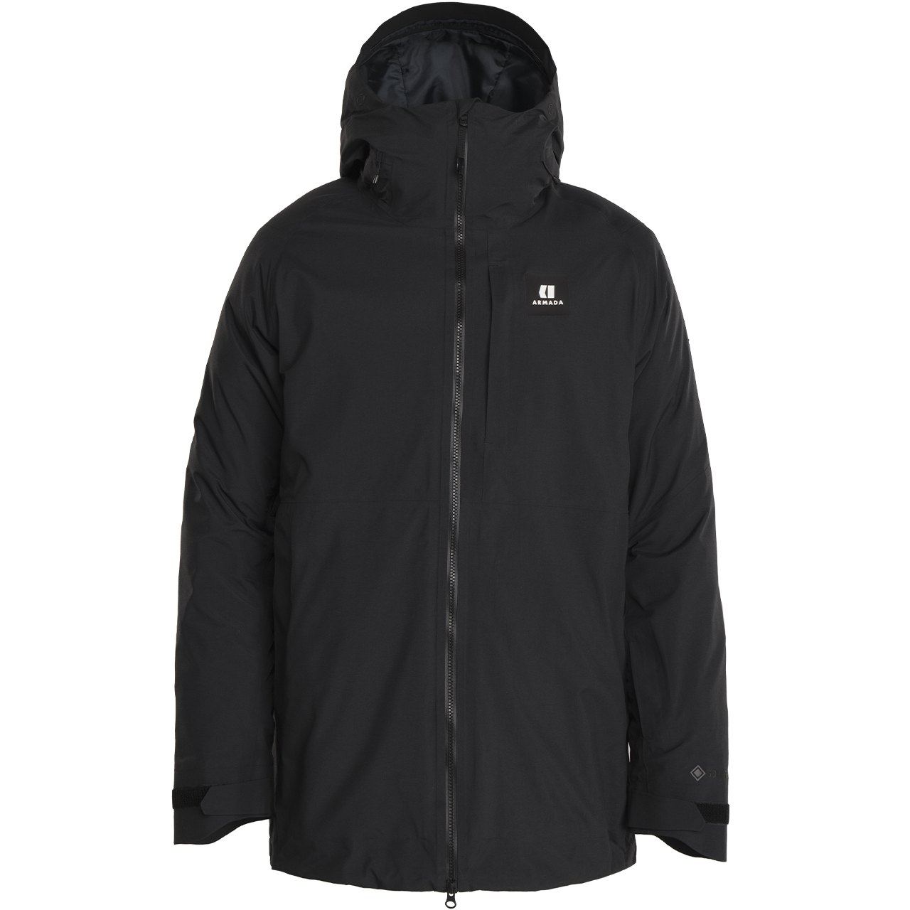 Armada Skiwear Herren GORE-TEX Skijacke ROMER black - XL