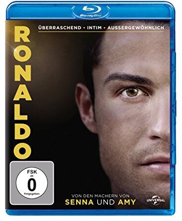 Ronaldo [Blu-ray] - Preis vom 10.10.2026 11:48:34 h