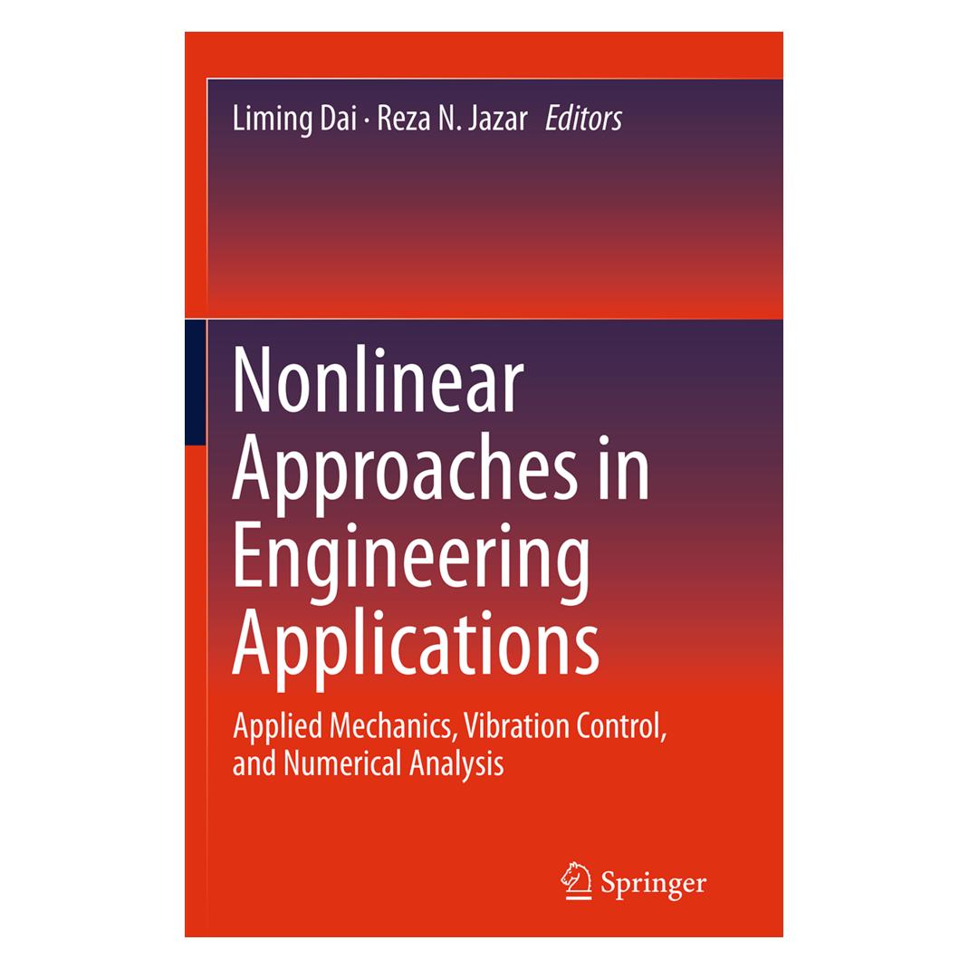 Springer Nonlinear Approaches in Engineering Applications (Englisch, Softcover, Liming Dai, Reza N. Jazar) (55830613)