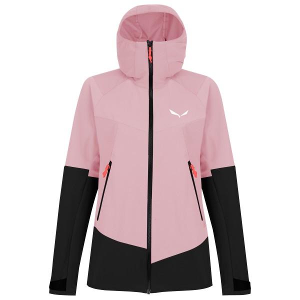 Salewa - Women's Sella DST Jacket - Softshelljacke Gr 34 rosa