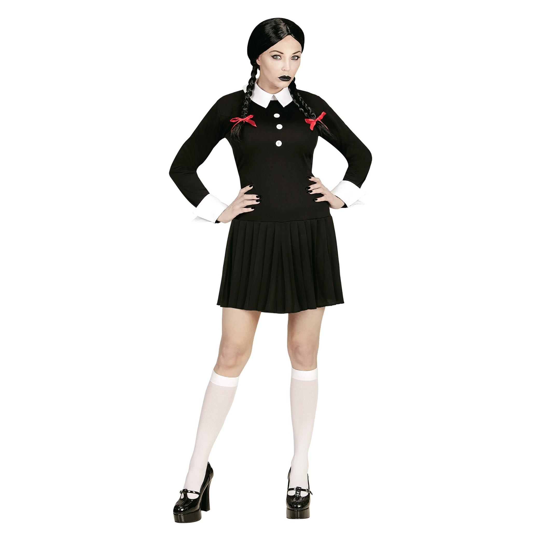 Widmann Kostüm Dark Girl (XS) (65659)
