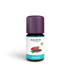Kakao Bioaroma Baldini ätherisches Öl 5 ml