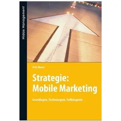 Mobile Marketing, Fachbücher von Fritz Reust