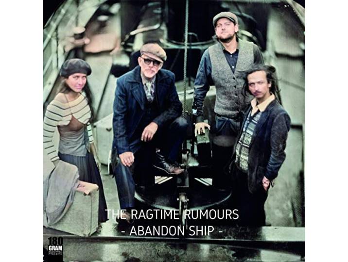Abandon Ship