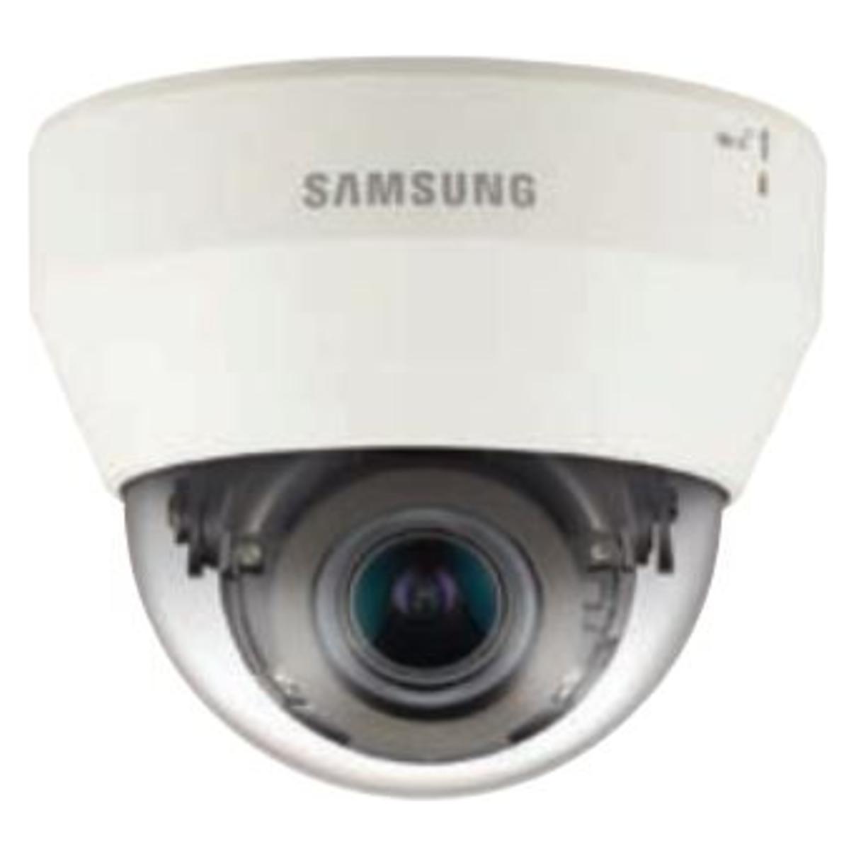 Hanwha QND-6082R1, IP security camera, wired, ceiling-mounted (QND-6082R1)