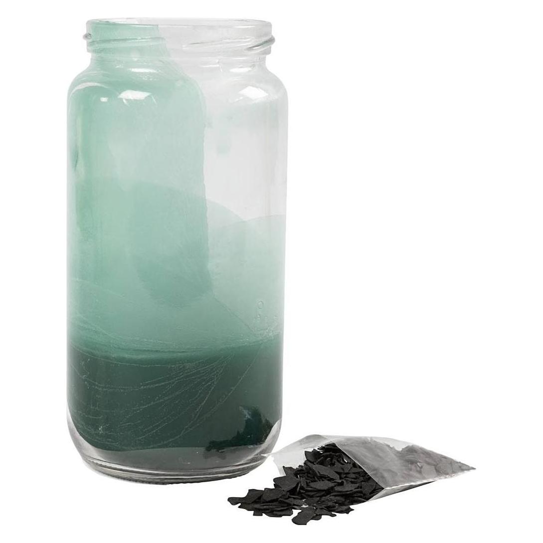 Creativ Company Wachsfarben 10 g, Grün (73467)