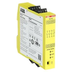 ABB Stotz S&amp;J Sicherheitsrelais 2TLA010051R0000